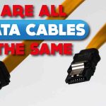 Are All SATA Cables The Same