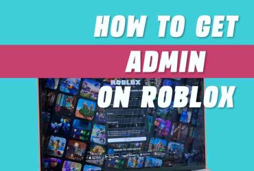 How To Get Admin On Roblox