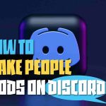 How To Make People Mods On Discord
