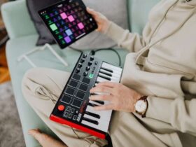 How To Use Midi Keyboard